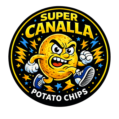 Super Canalla Chips